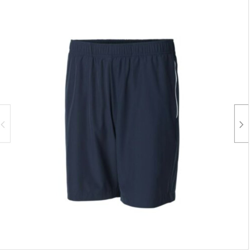 Clique Men's Dart Active Shorts Navy Blue Size XXL